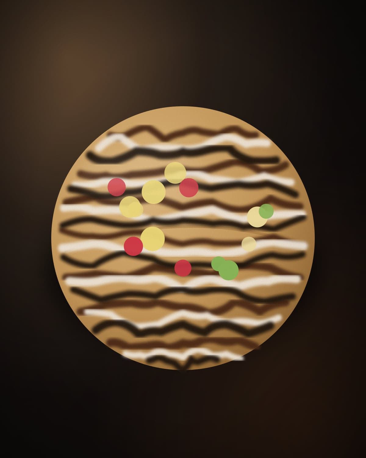 M & M