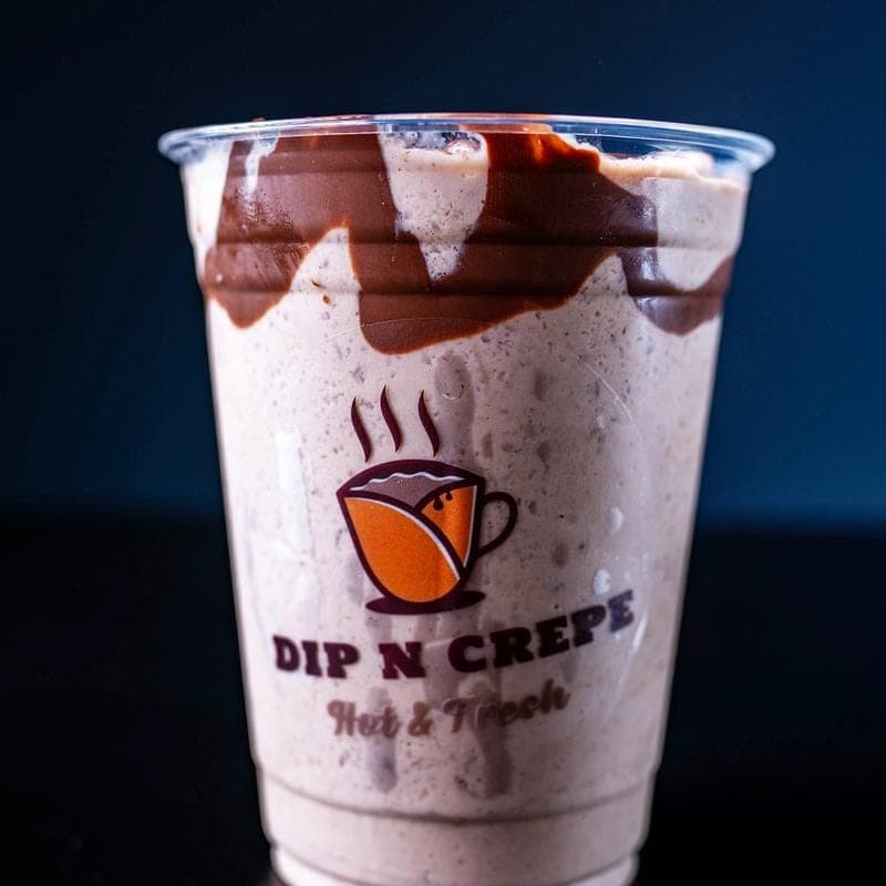 Nutella Milkshake